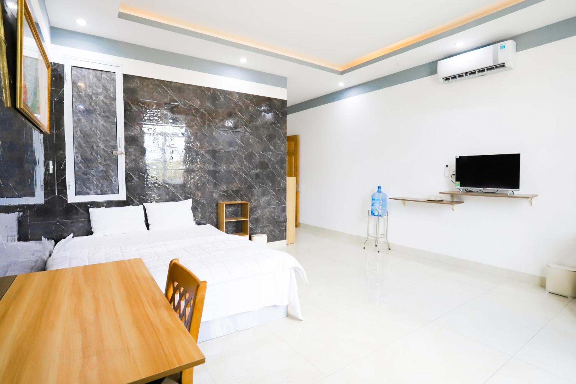 Hotel Tram Anh Nhon Trach Zewnętrze zdjęcie