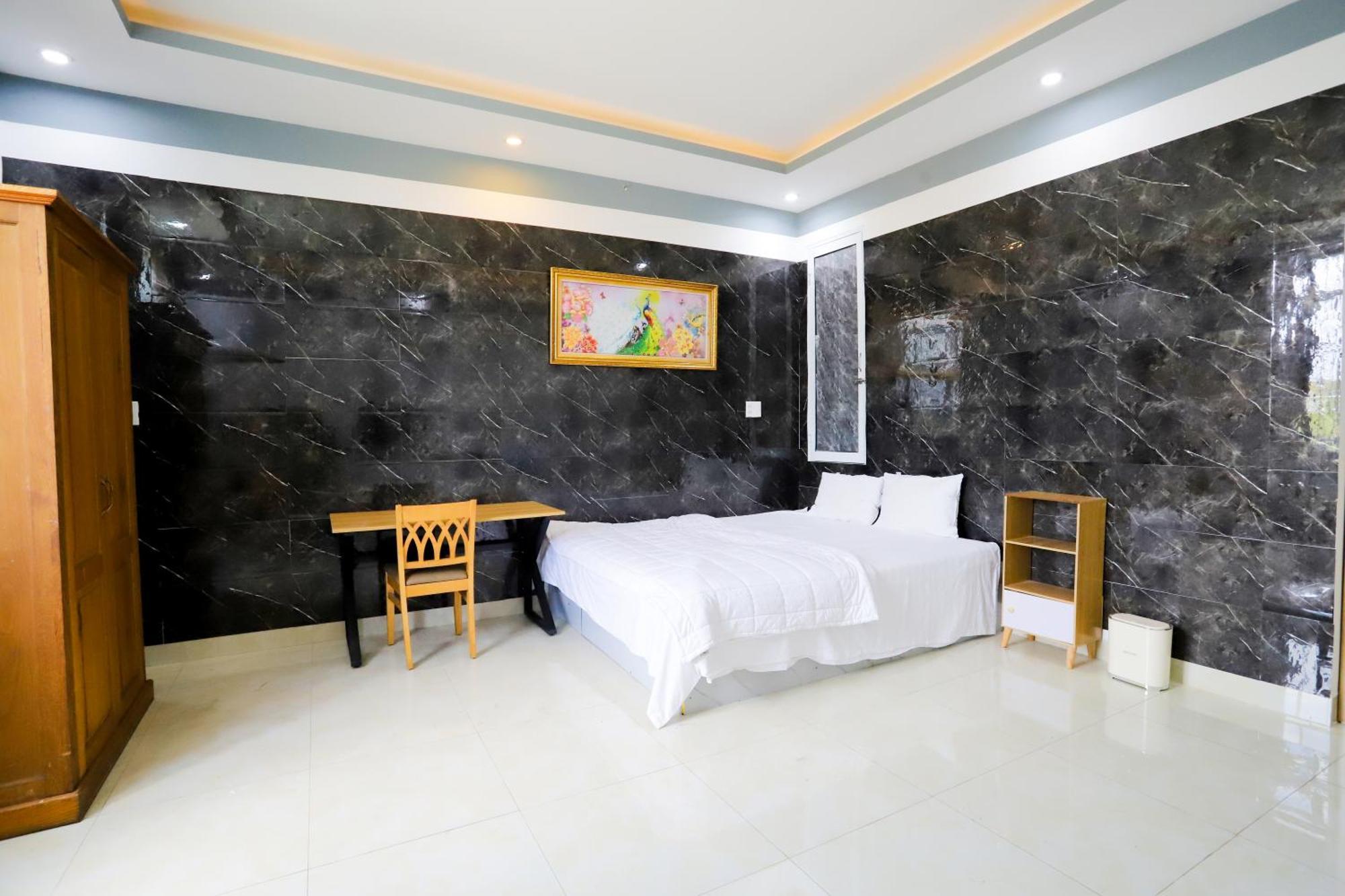 Hotel Tram Anh Nhon Trach Zewnętrze zdjęcie