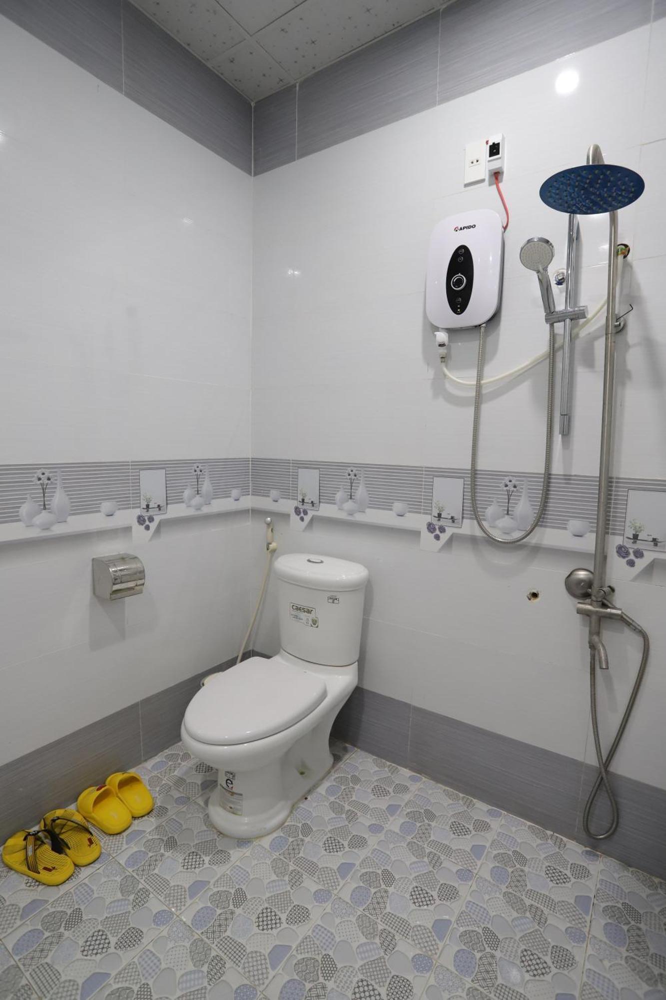 Hotel Tram Anh Nhon Trach Pokój zdjęcie