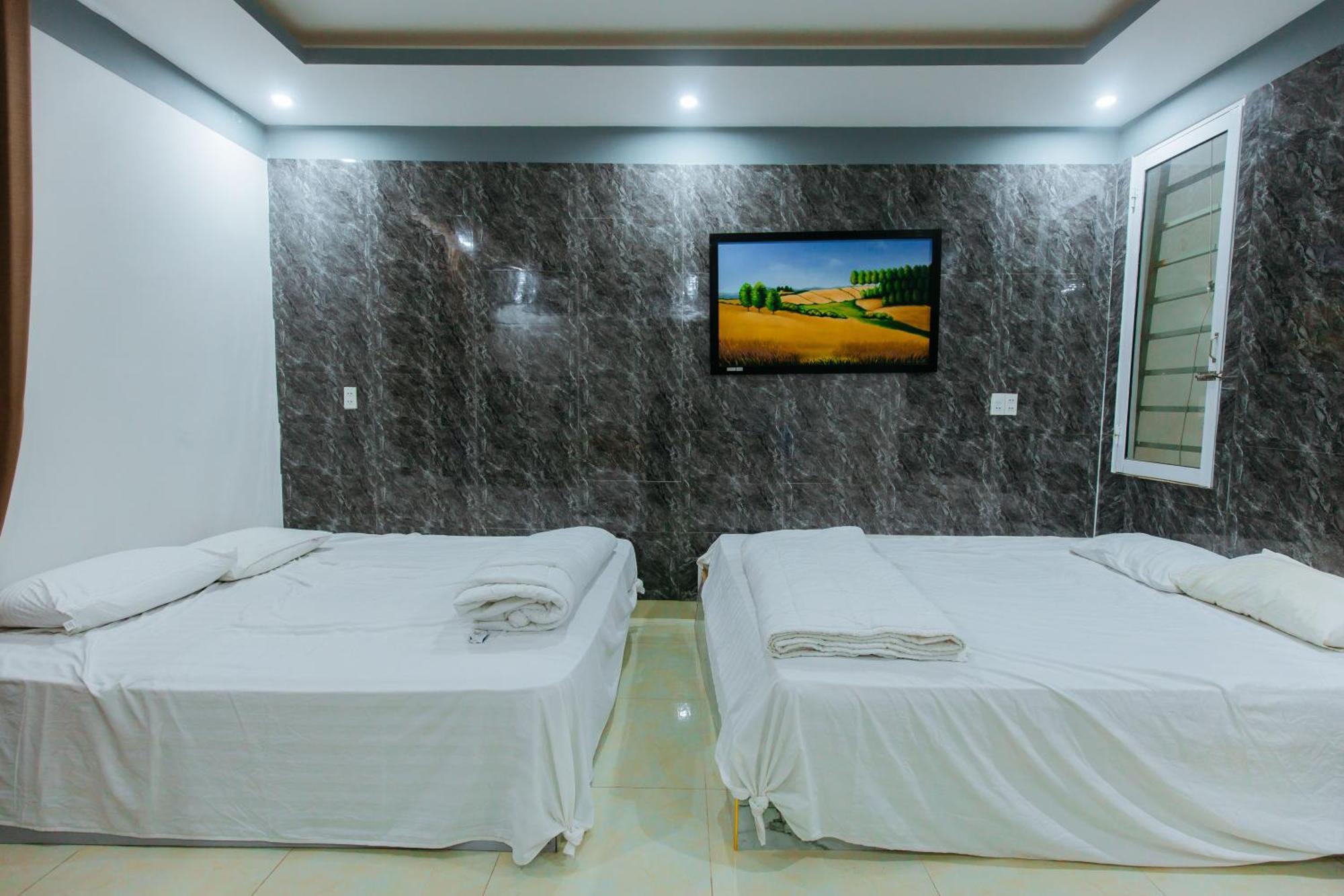 Hotel Tram Anh Nhon Trach Zewnętrze zdjęcie