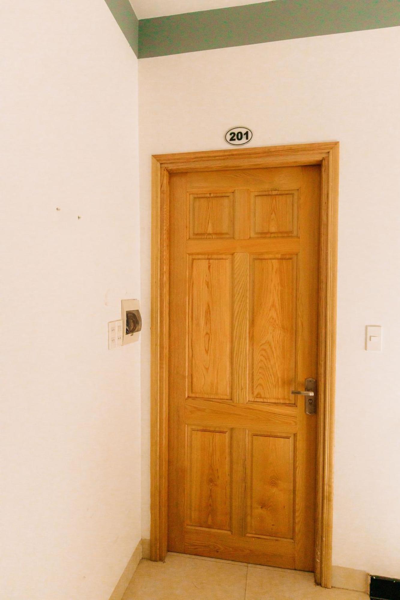 Hotel Tram Anh Nhon Trach Zewnętrze zdjęcie