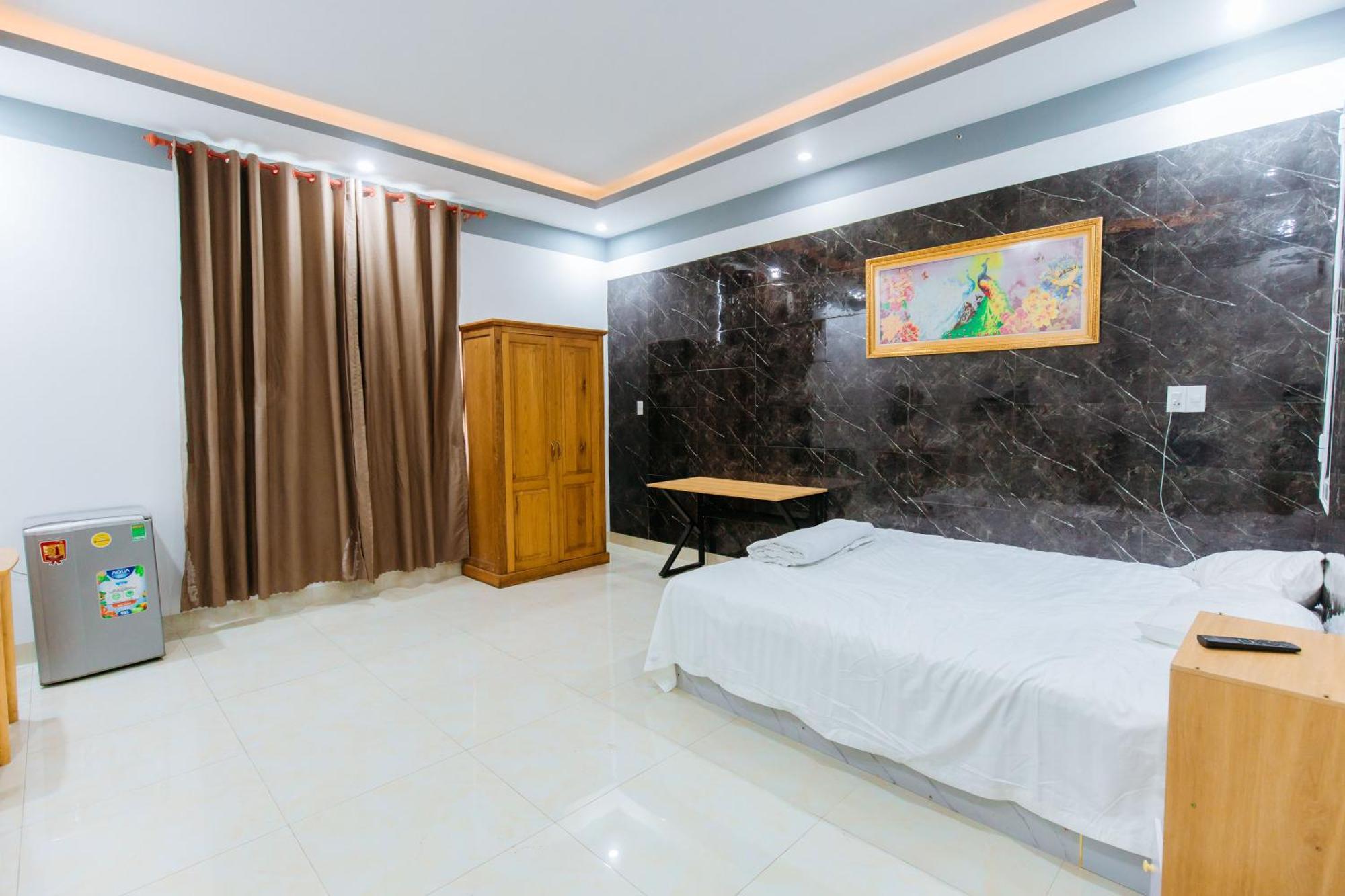 Hotel Tram Anh Nhon Trach Zewnętrze zdjęcie